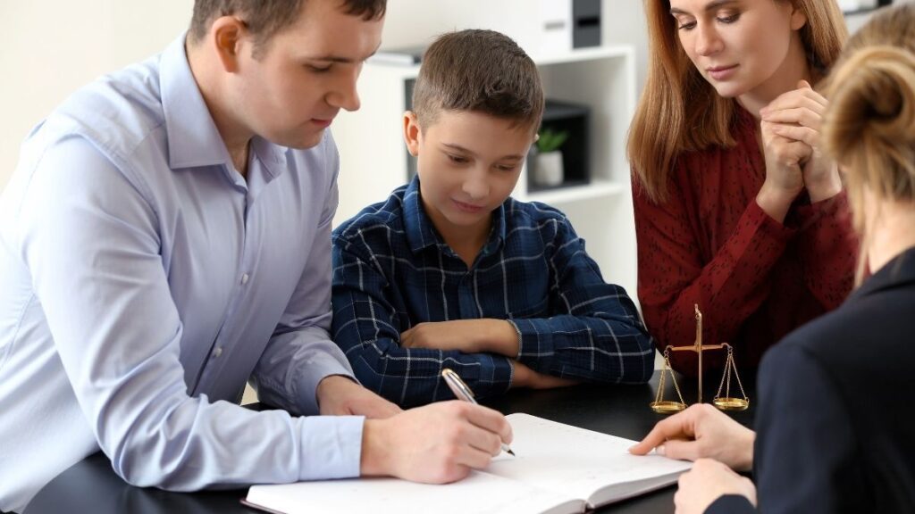 Different Types of Child Custody & What They Mean 3 Different Types of Child Custody & What They Mean