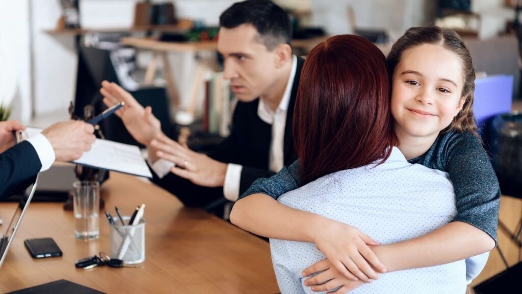 Different Types of Child Custody & What They Mean 1 Different Types of Child Custody & What They Mean