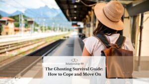 The Ghosting Survival Guide: How to Cope and Move On