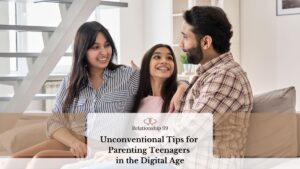 Unconventional Tips for Parenting Teenagers in the Digital Age