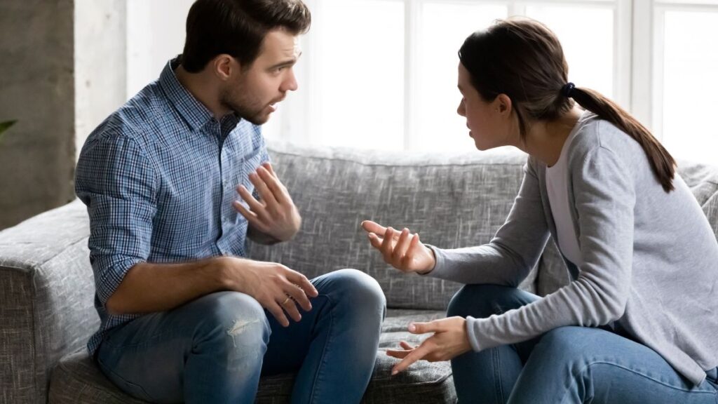 How to Deal with Conflict in a Healthy Way for Married Couples?