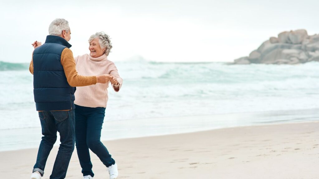 Retirement Romance: Keeping the Spark Alive in Your Golden Years