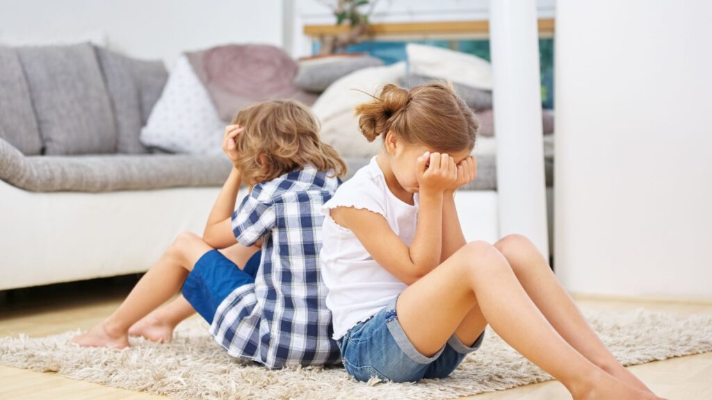 From Foes to Friends: Effective Strategies for Turning Sibling Rivalry into Harmony