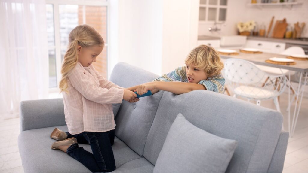 From Foes to Friends: Effective Strategies for Turning Sibling Rivalry into Harmony