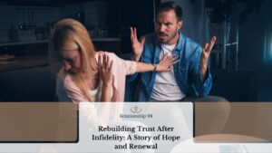 Rebuilding Trust After Infidelity: A Story of Hope and Renewal