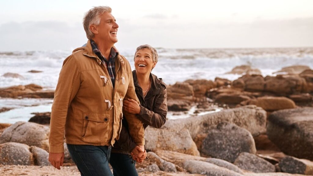 Retirement Romance: Keeping the Spark Alive in Your Golden Years