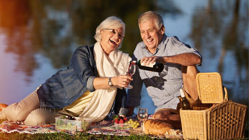 Retirement Romance: Keeping the Spark Alive in Your Golden Years