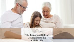 The Important Role of Grandparents in a Child's Life