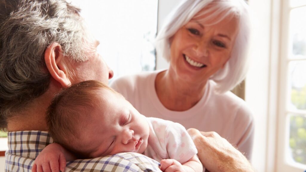 The Important Role of Grandparents in a Child's Life