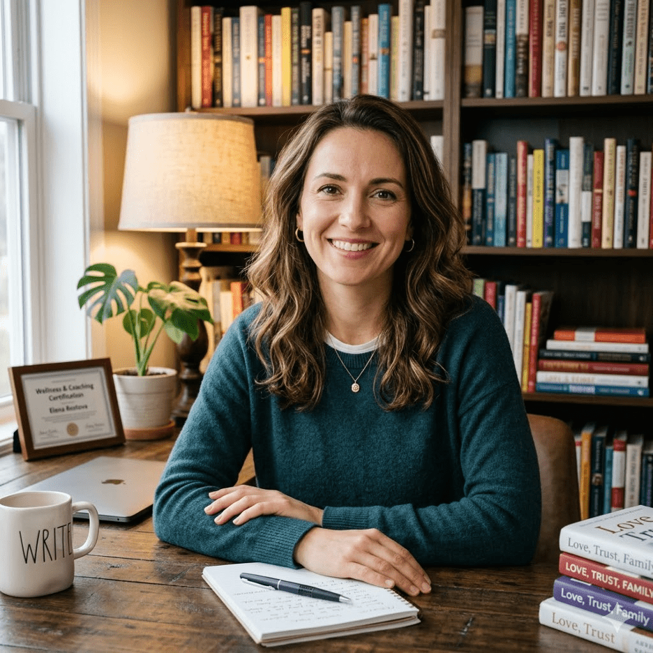 Elena Rostova, Lead Editor at Relationship-99