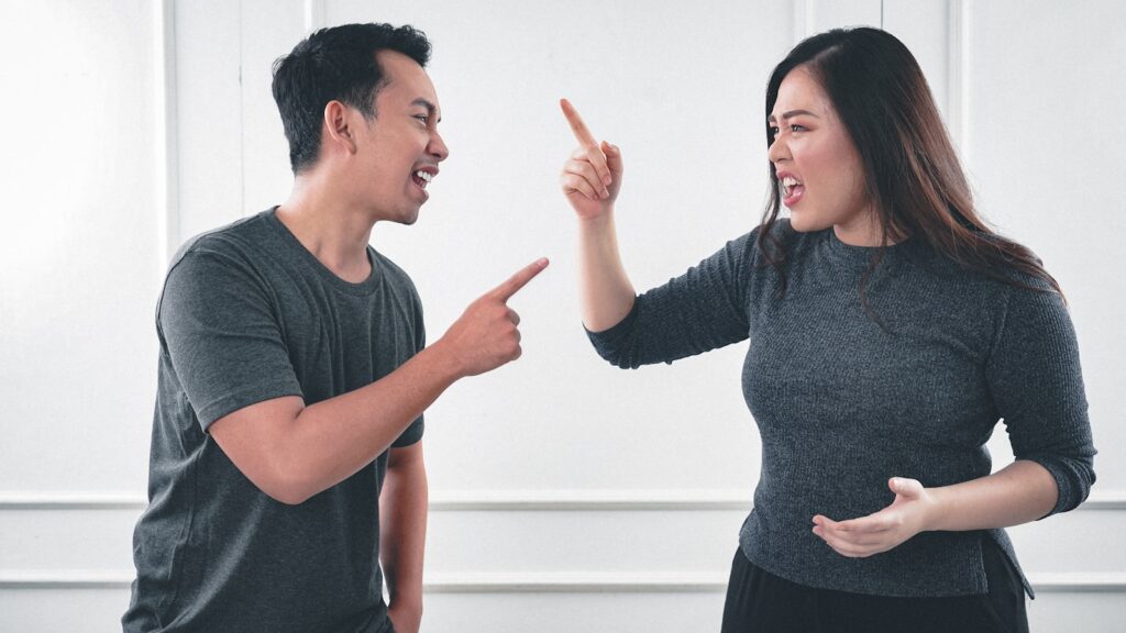 arguing in front of your kids 2